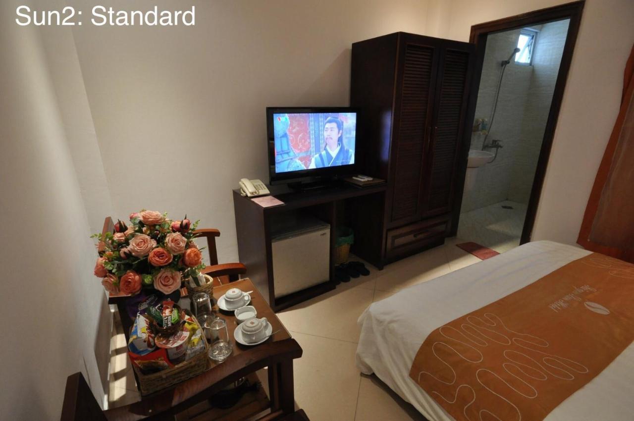 Saigon Sun 2 Hotel 하노이 외부 사진