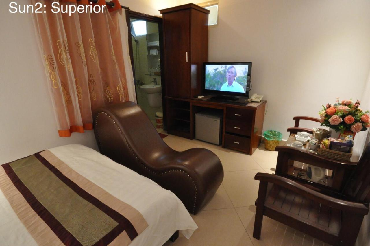 Saigon Sun 2 Hotel 하노이 외부 사진