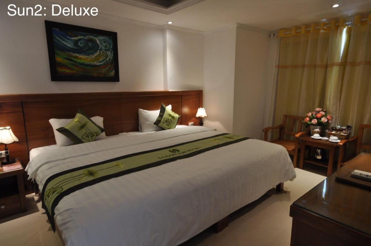 Saigon Sun 2 Hotel 하노이 외부 사진