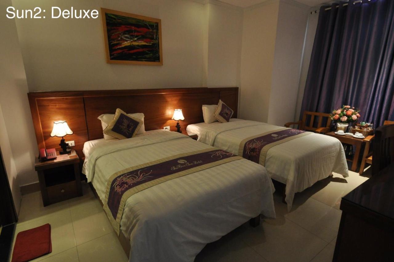 Saigon Sun 2 Hotel 하노이 외부 사진