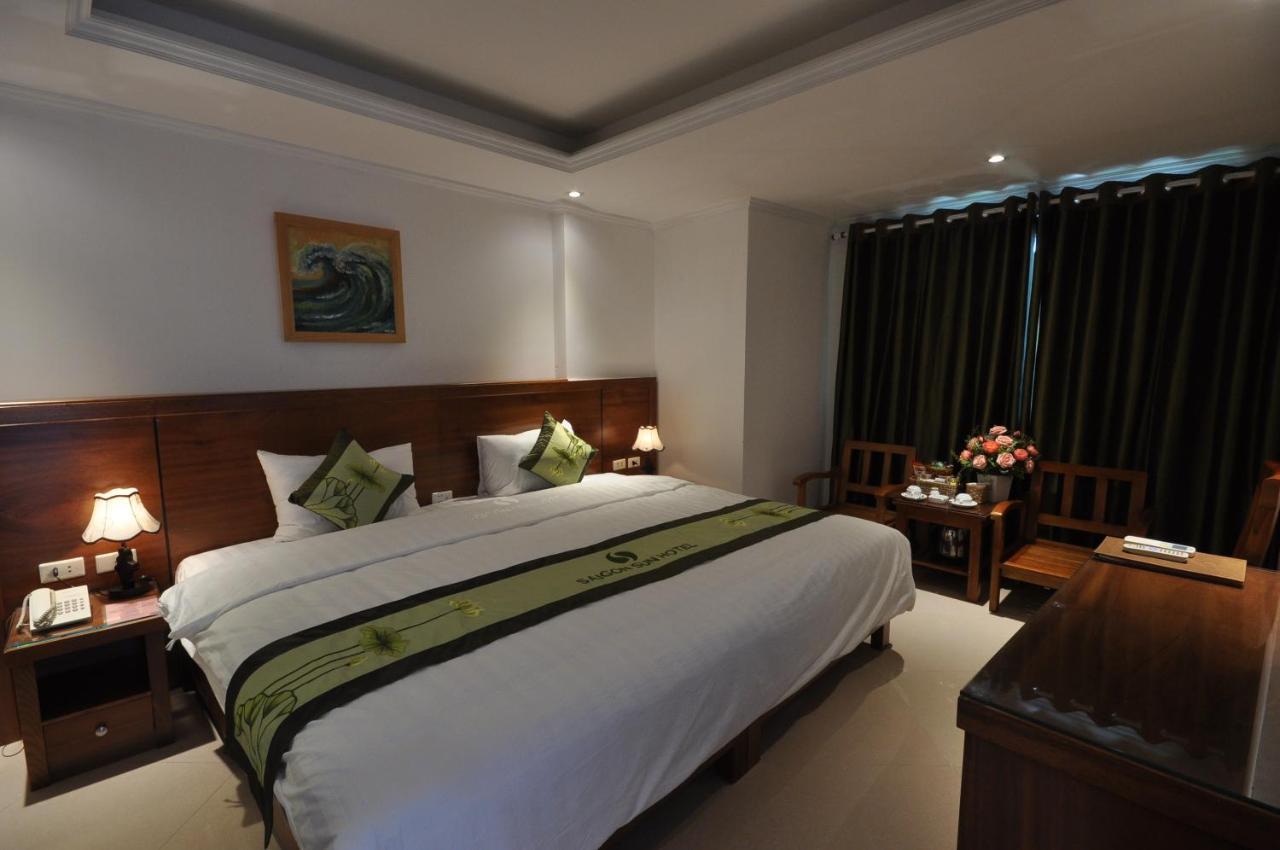 Saigon Sun 2 Hotel 하노이 객실 사진