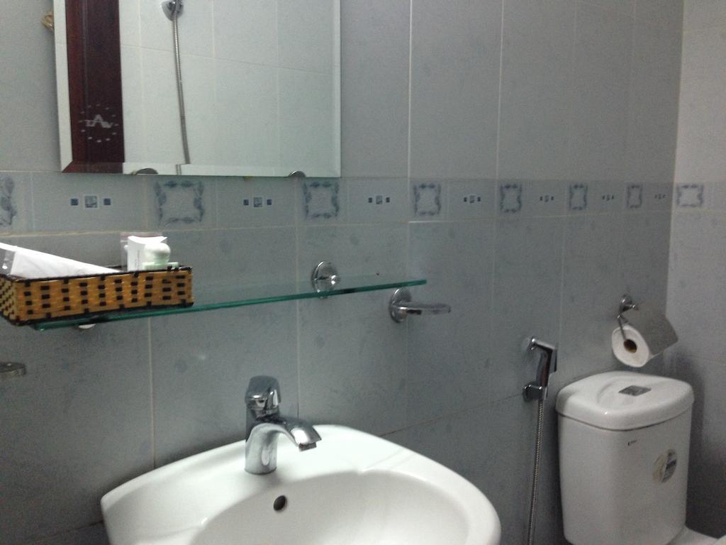 Saigon Sun 2 Hotel 하노이 외부 사진