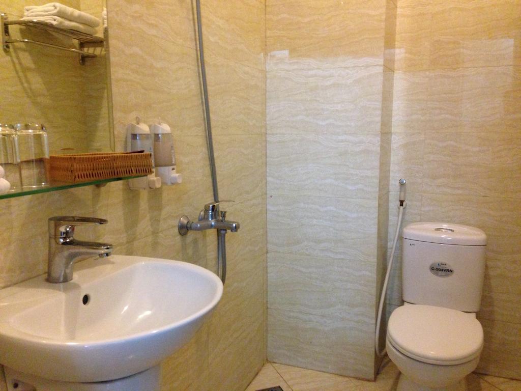 Saigon Sun 2 Hotel 하노이 외부 사진