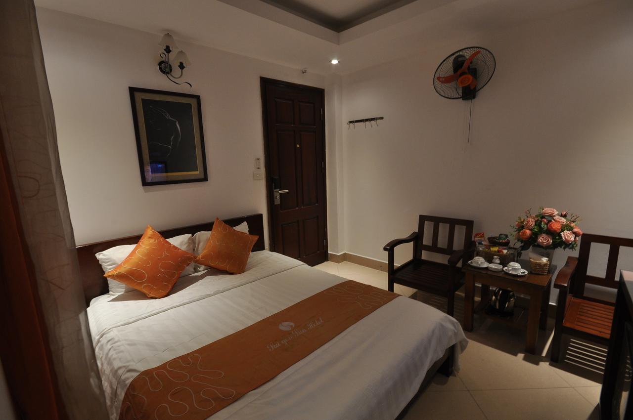 Saigon Sun 2 Hotel 하노이 외부 사진