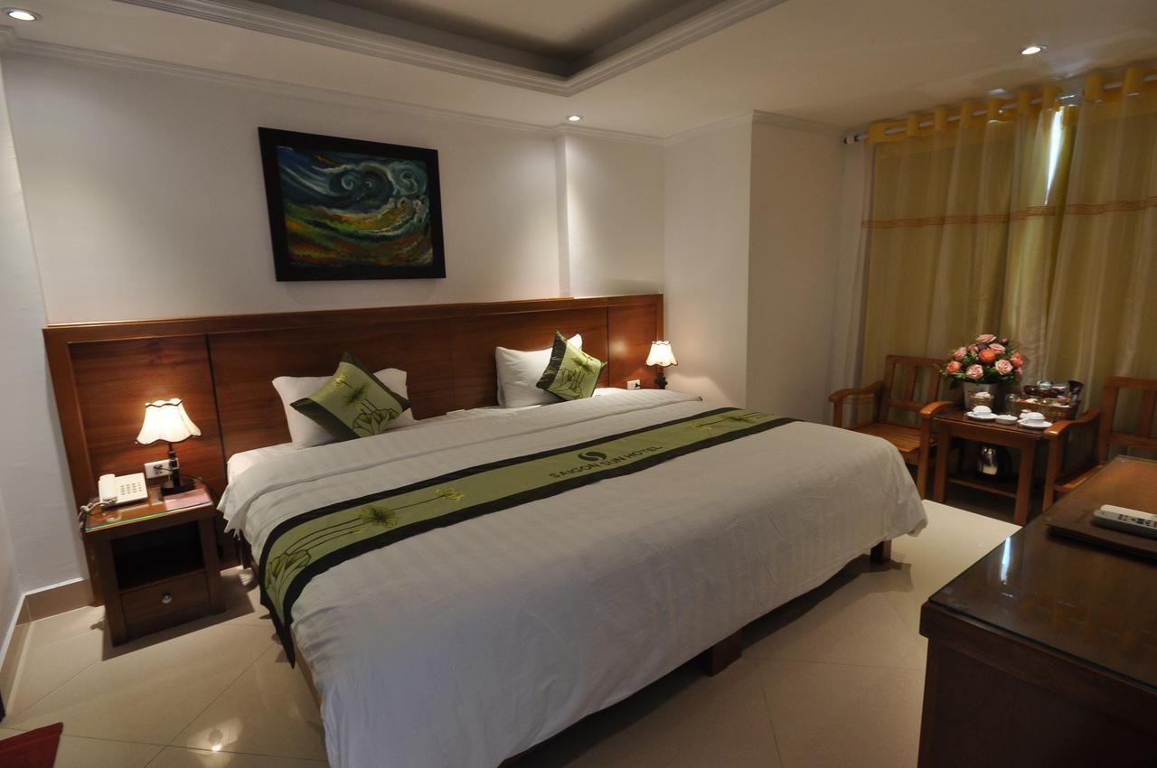 Saigon Sun 2 Hotel 하노이 외부 사진