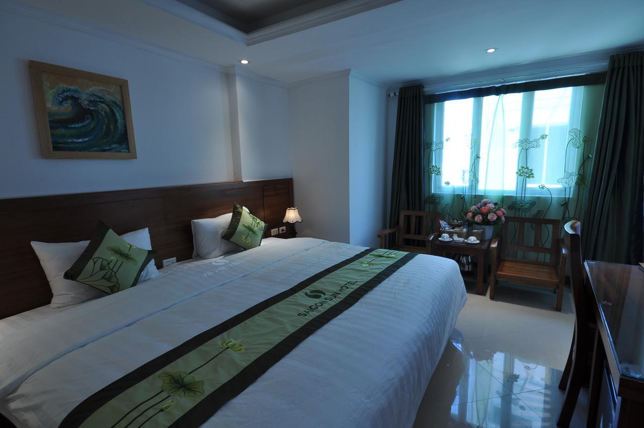 Saigon Sun 2 Hotel 하노이 외부 사진