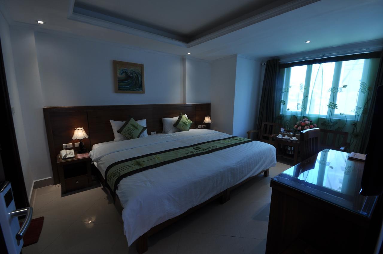 Saigon Sun 2 Hotel 하노이 외부 사진