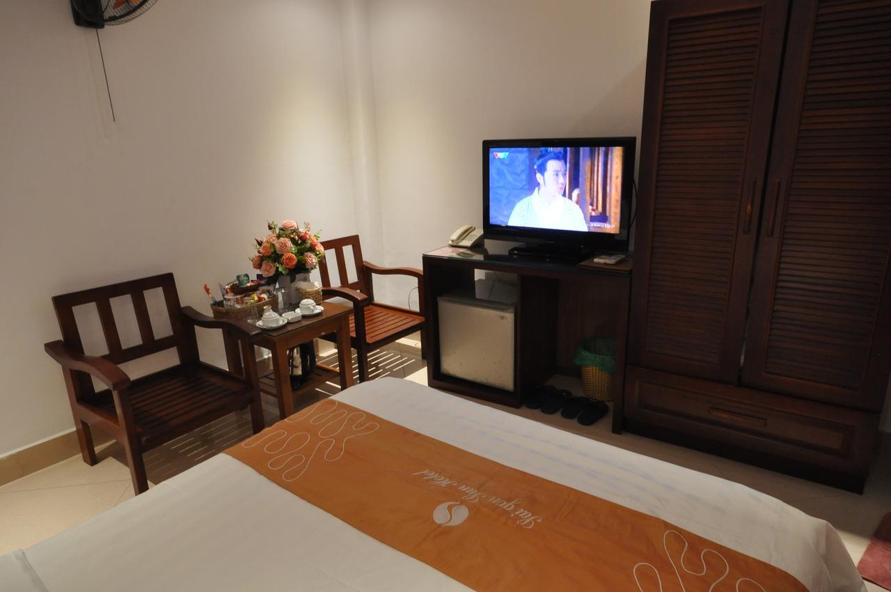 Saigon Sun 2 Hotel 하노이 외부 사진