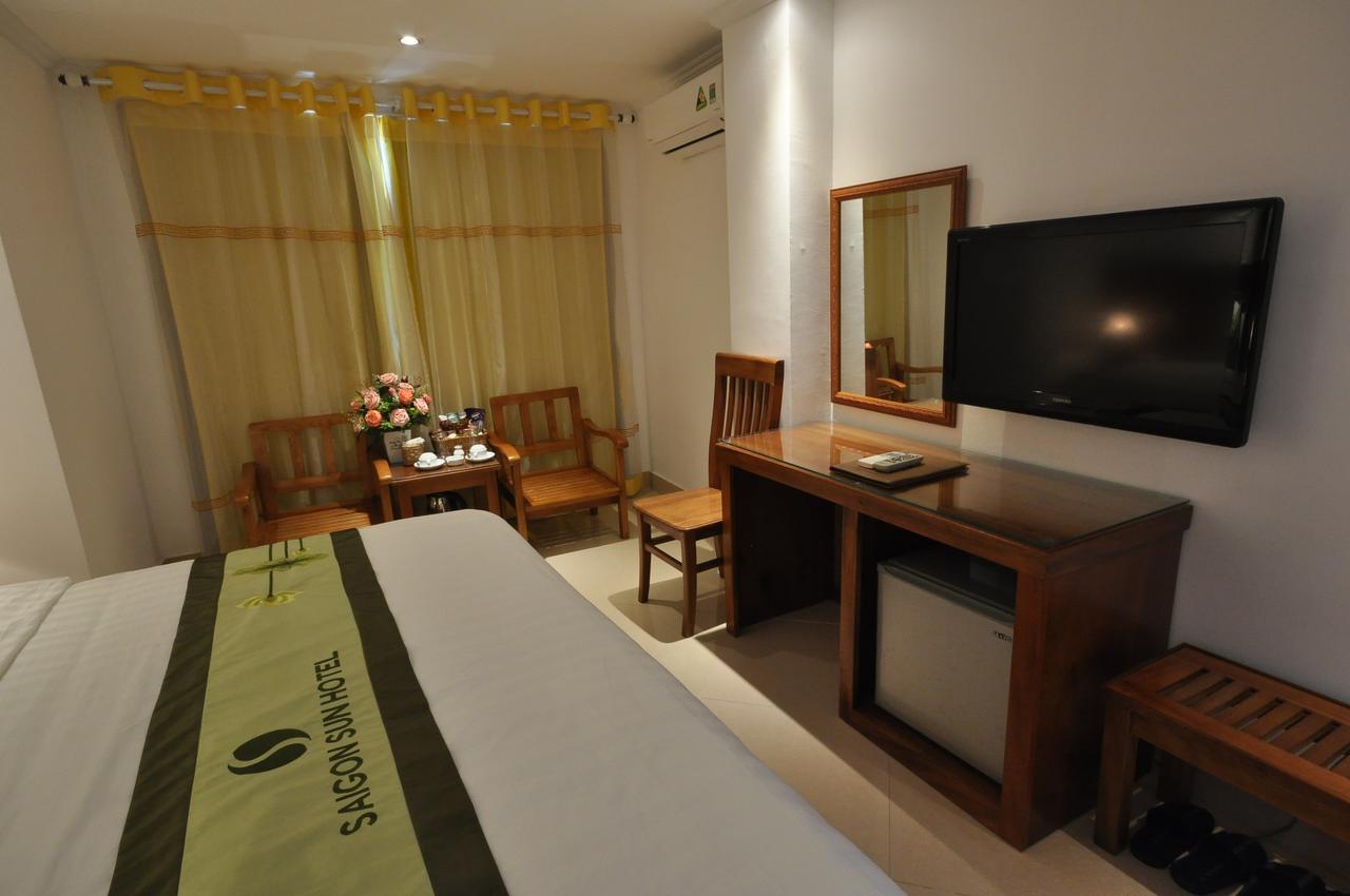 Saigon Sun 2 Hotel 하노이 외부 사진