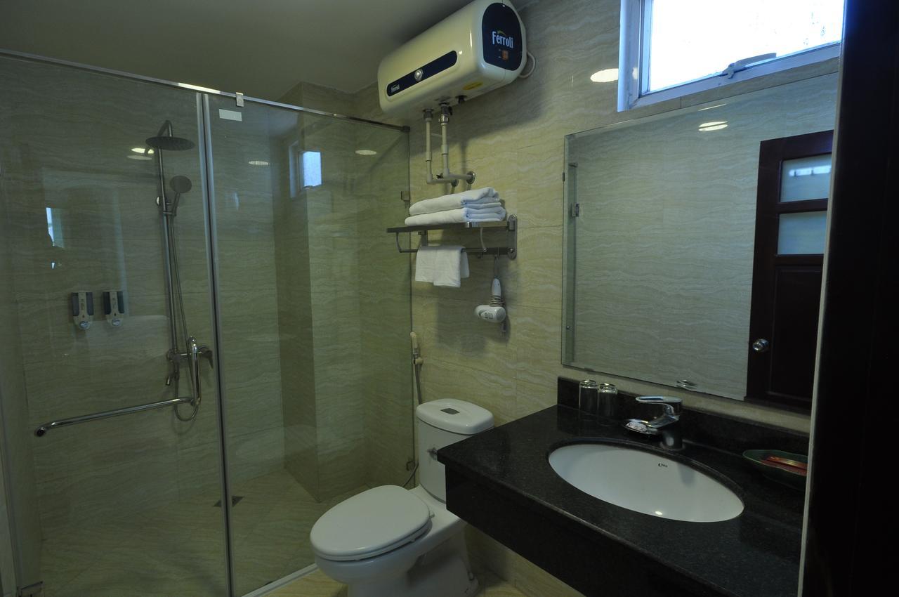 Saigon Sun 2 Hotel 하노이 외부 사진