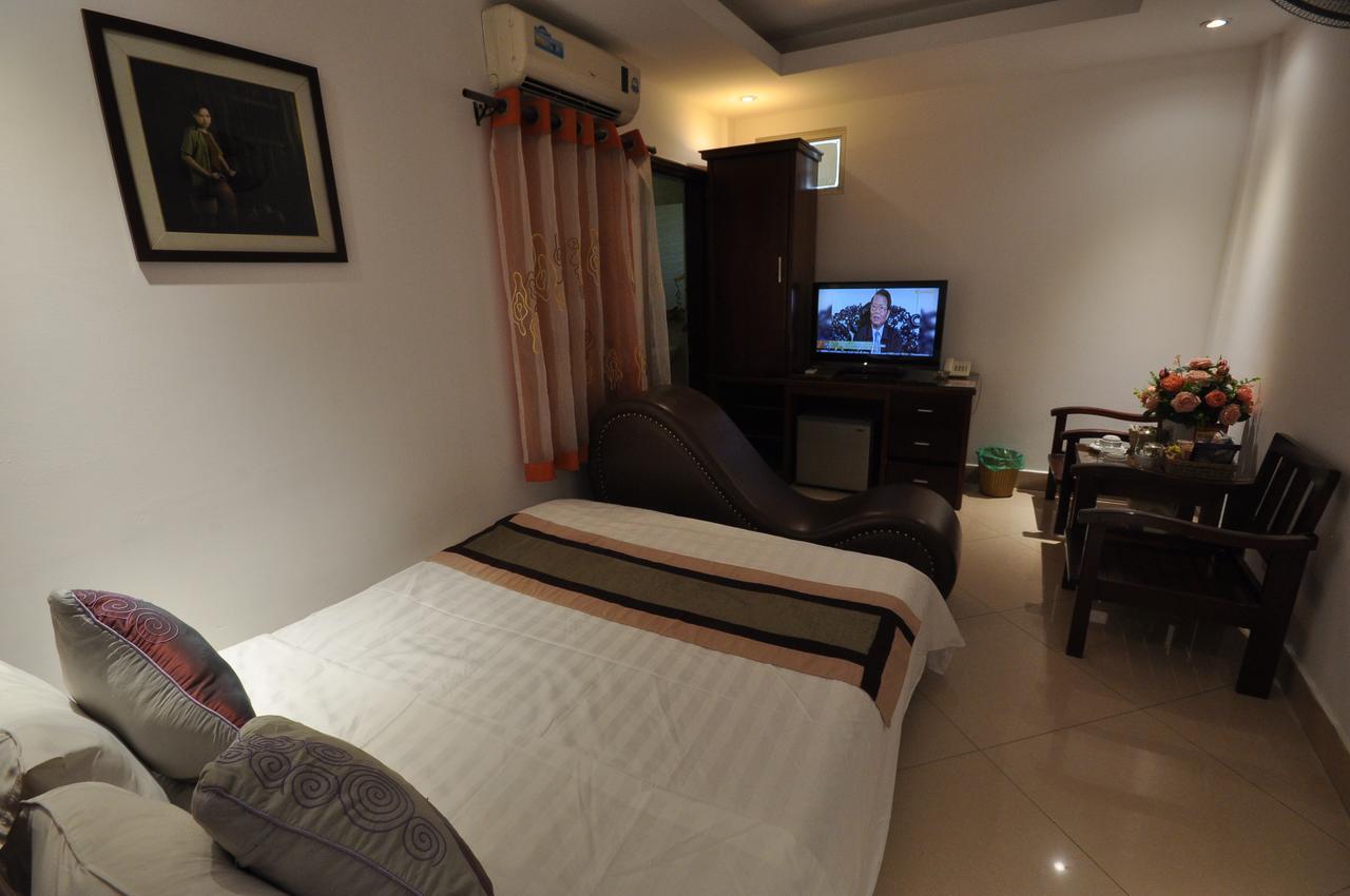 Saigon Sun 2 Hotel 하노이 외부 사진