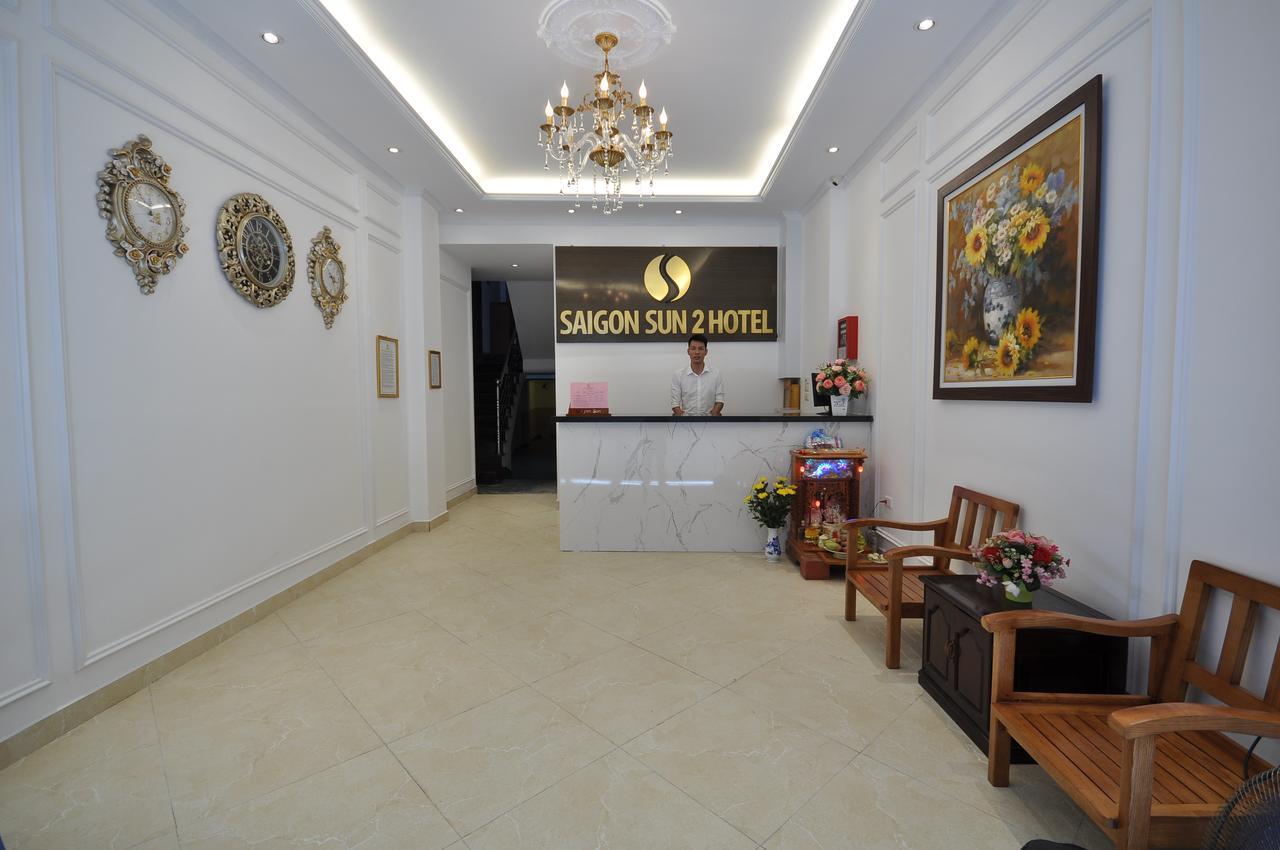 Saigon Sun 2 Hotel 하노이 외부 사진
